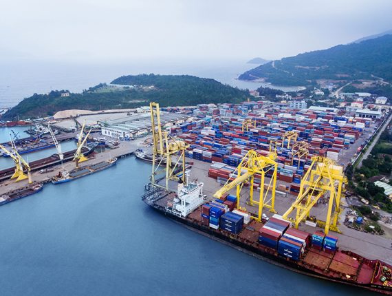Đánh giá tác động môi trường xây dựng cảng biển