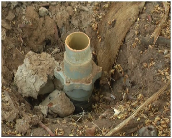 GIẾNG KHOAN KHÔNG SỬ DỤNG