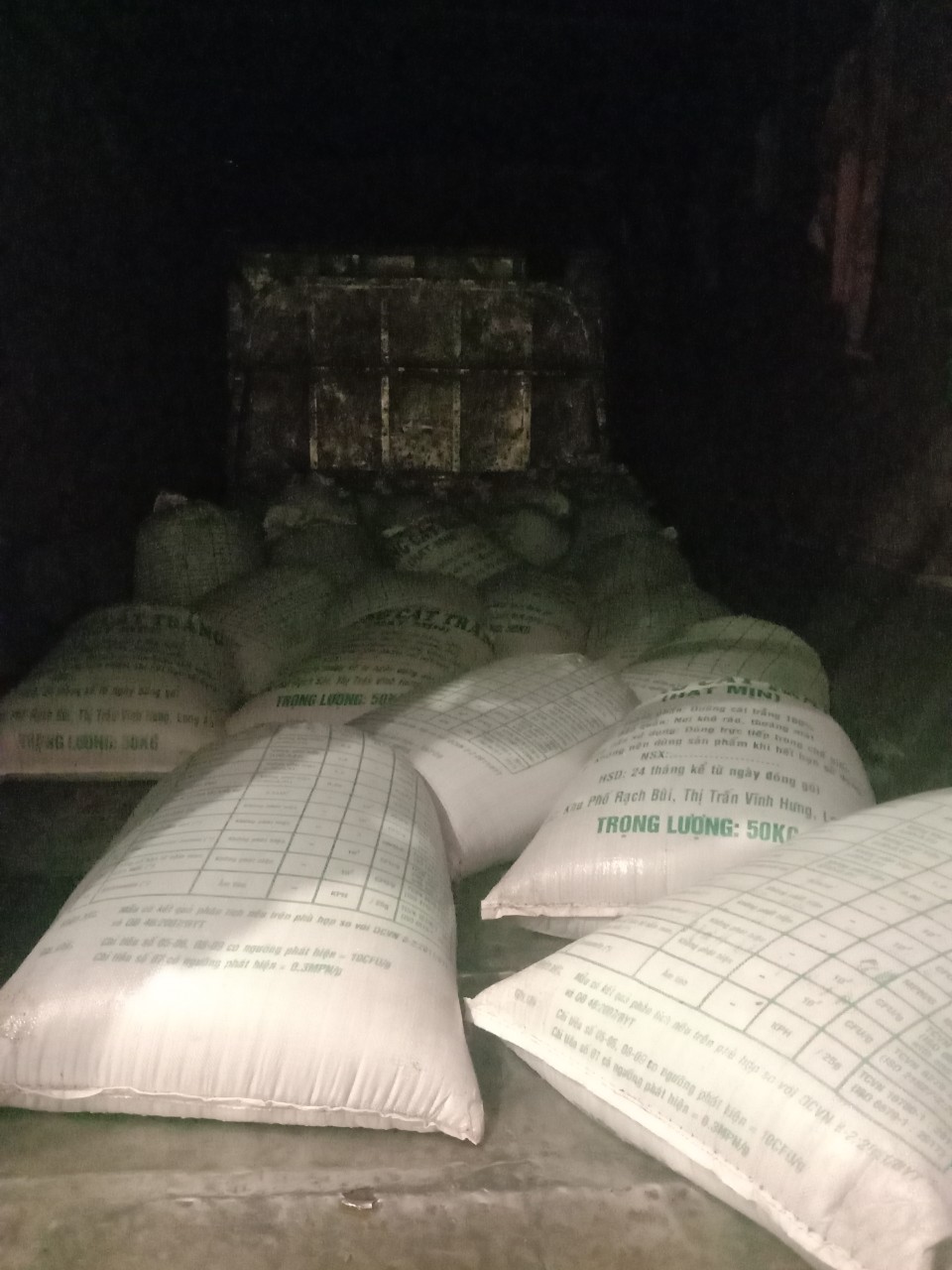 CÔNG TY CUNG CẤP BÙN VI SINH HTXL NƯỚC THẢI SINH HOẠT